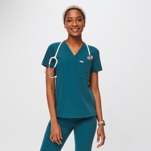 Figs Caribbean Blue Set